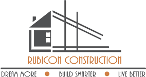 Rubicon Construction Logo